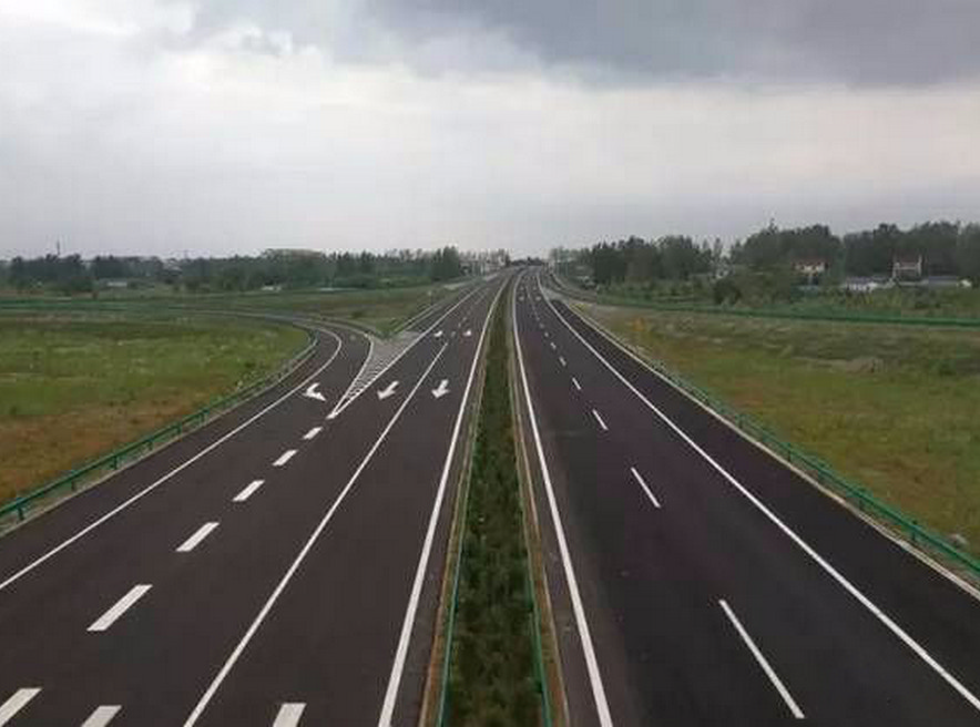 安徽宿扬高速天长段