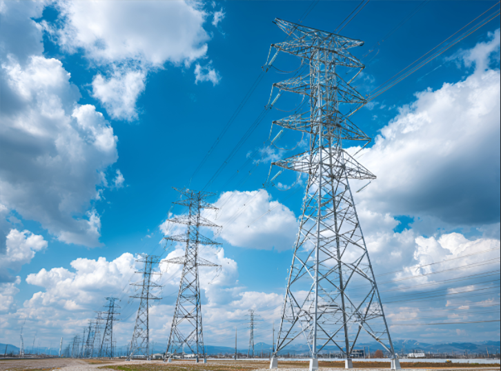 内蒙古220kV能源替代工程